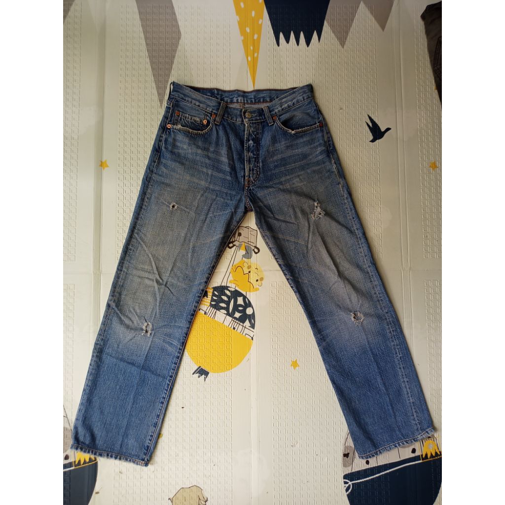 Levis 501, vintage (Preloved)