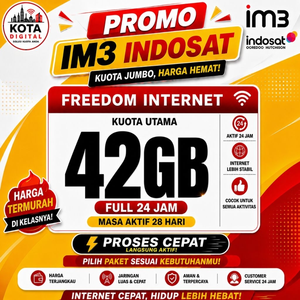 INDOSAT~42G8