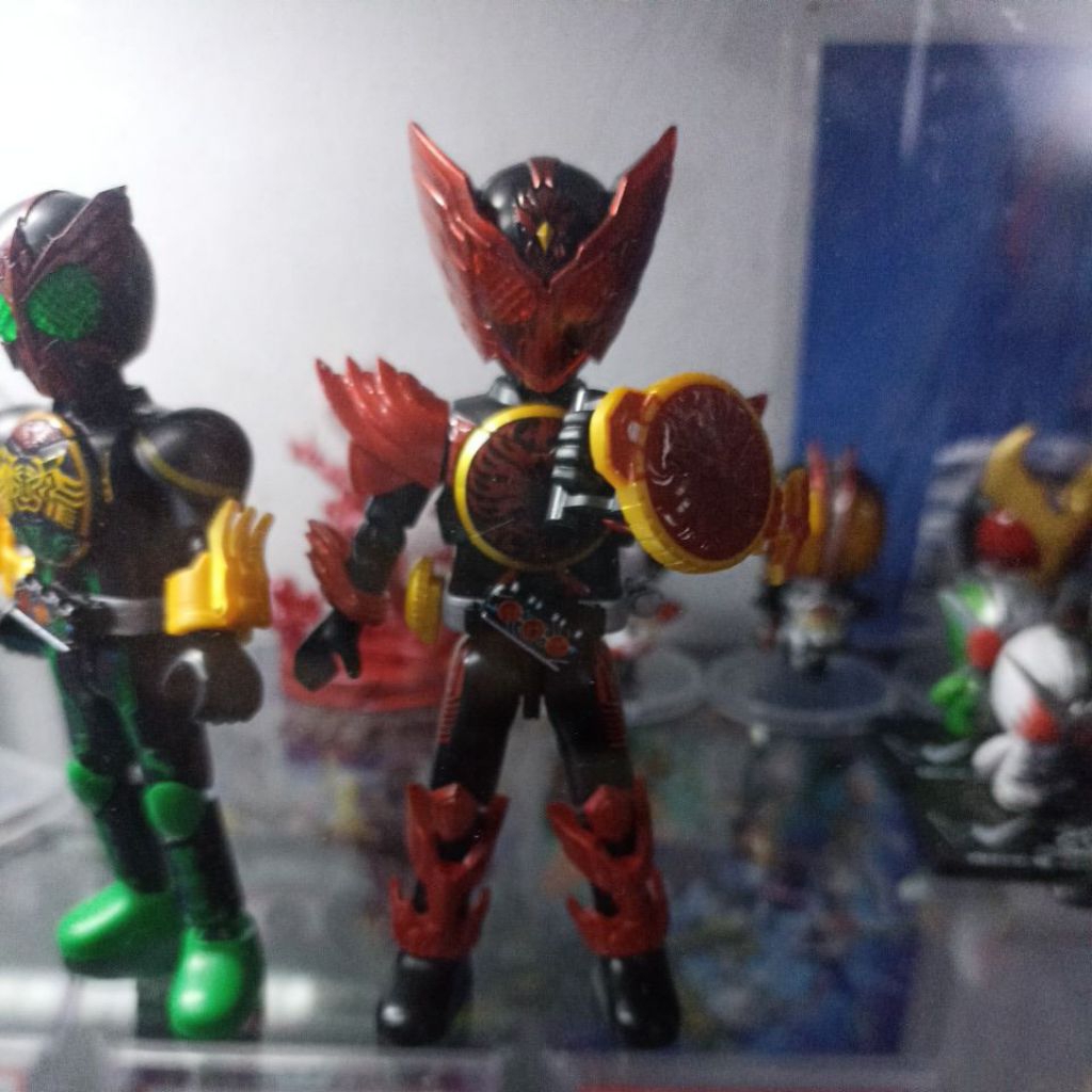 blokees kamen rider ooo tajadol