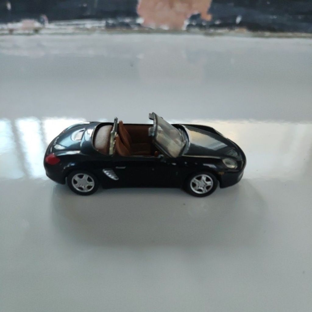 Schuco 1/72 Porsche