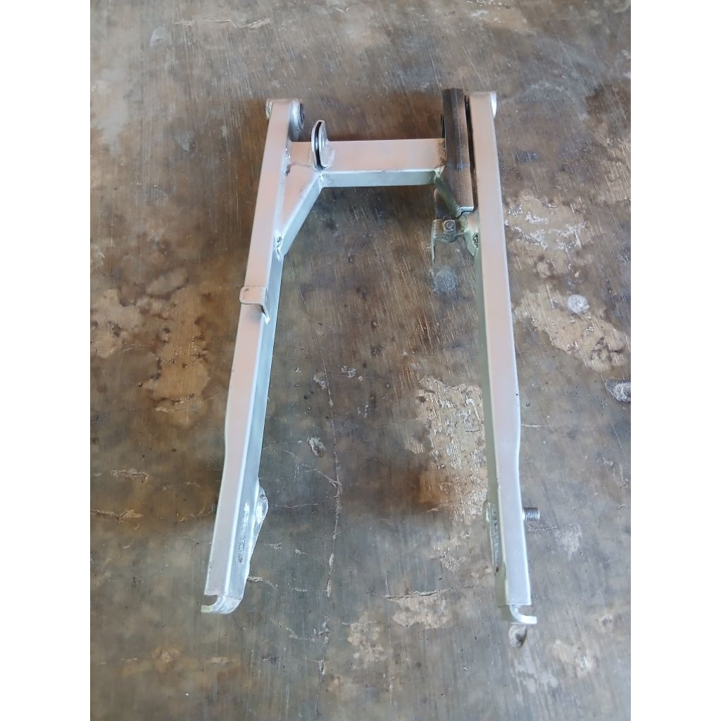 Swing ARM Lengan Ayun Capit Udang Honda Supra X Supra Fit Lama Second Original