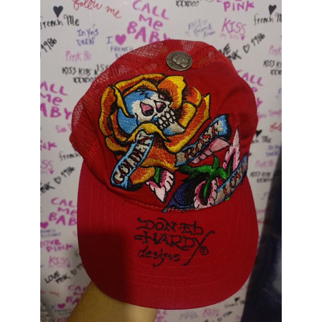Topi ed hardy.. Link CO..