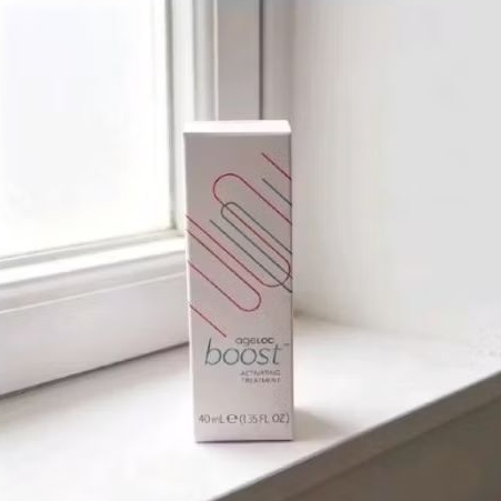 ageloc boost activating treatment expired 2027