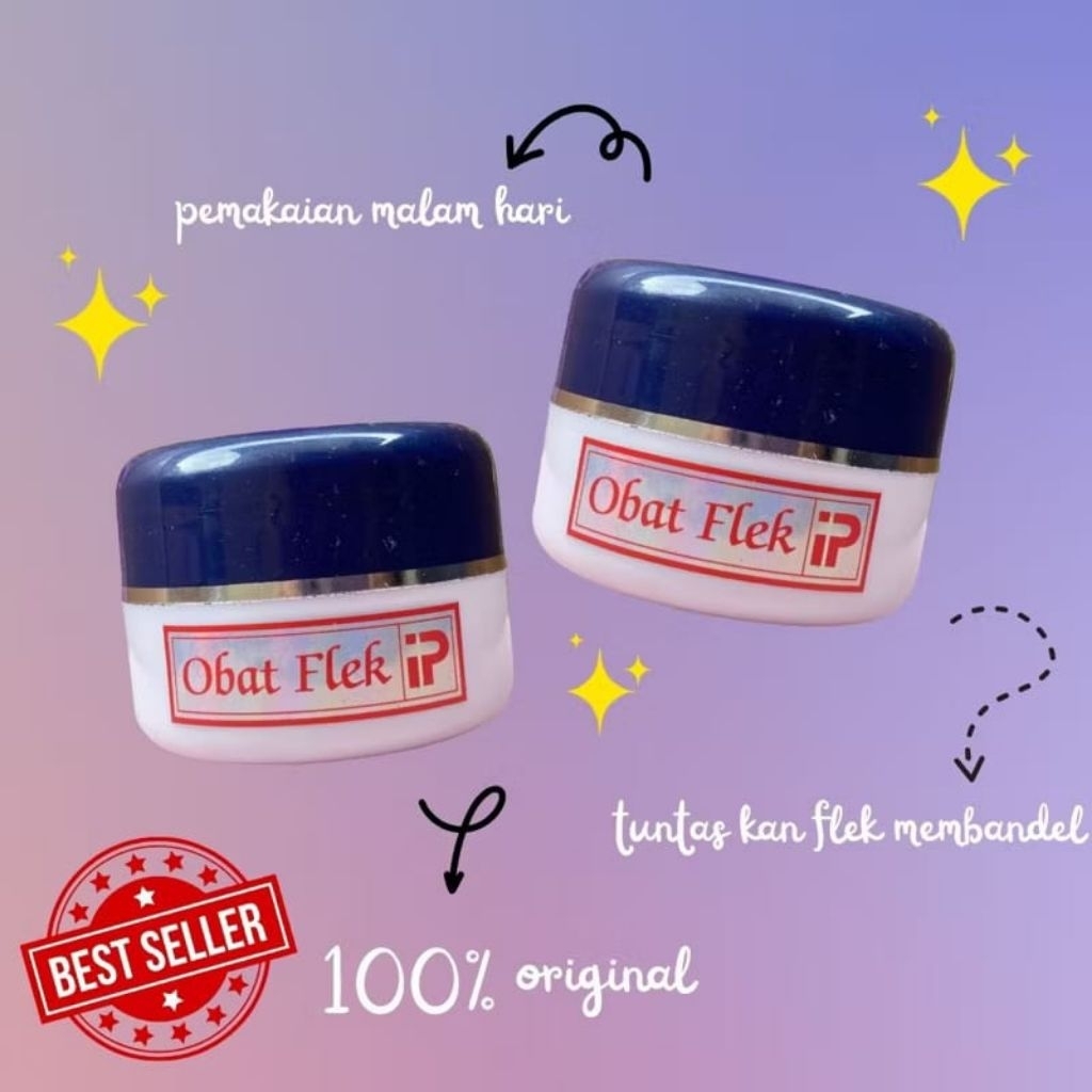 Ipung krim flek