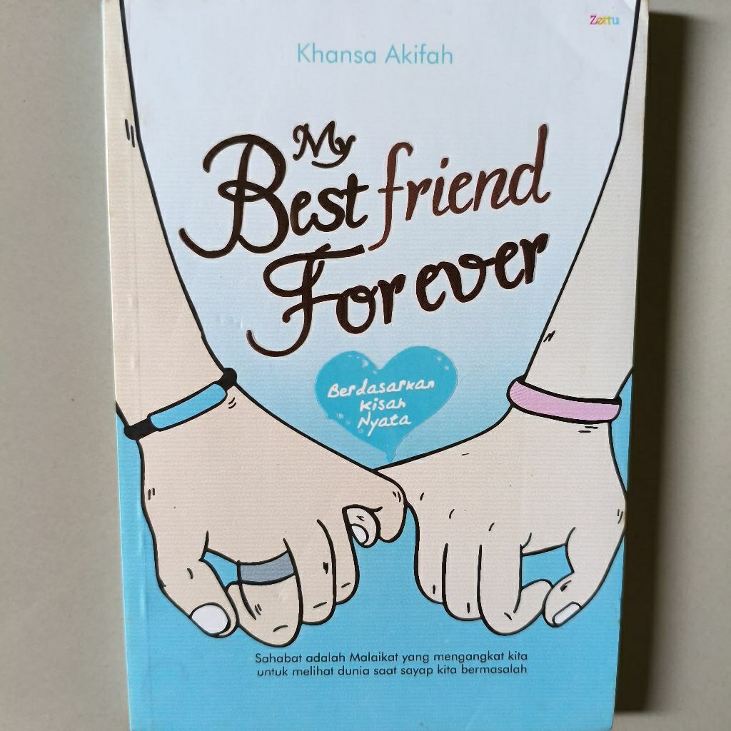 My Best Friend Forever