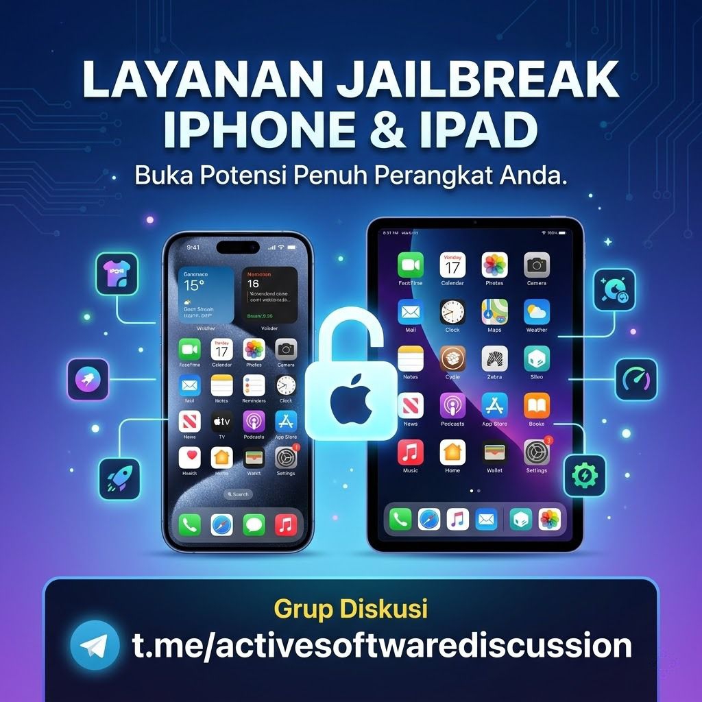 Jailbreak iPhone & iPad