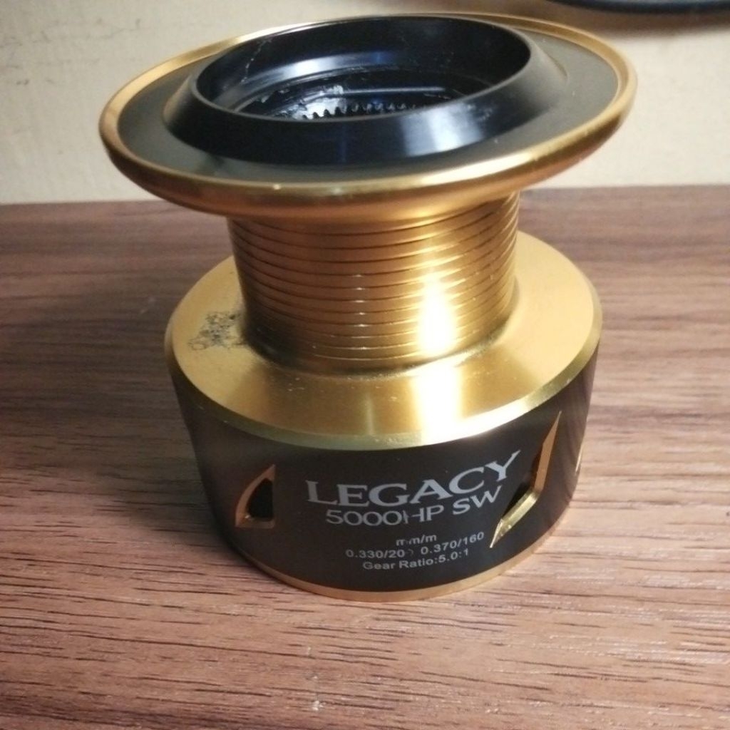 spool ryobi Legacy maturity 5000 pnp 6000