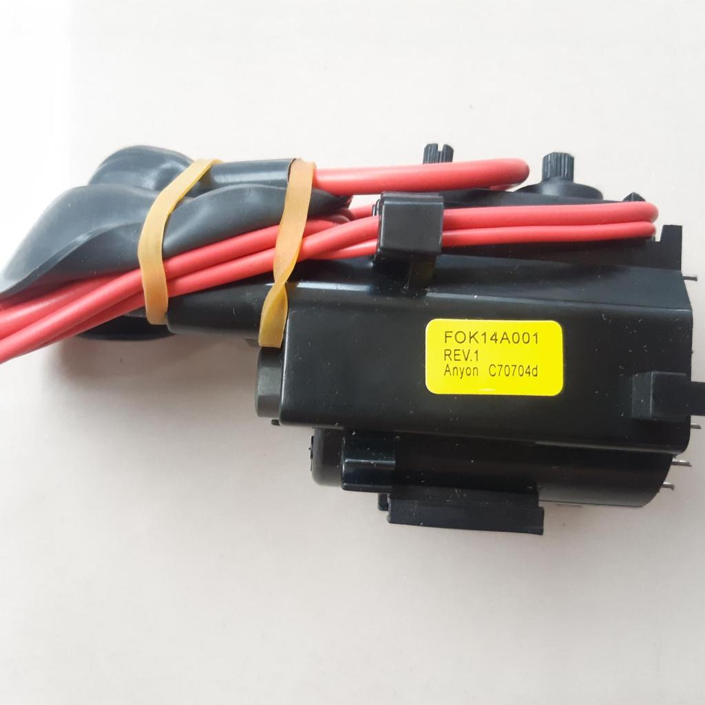 FLYBACK FOK14A001 FOK 14A001 FOK 14A 001 PLYBACK FOK14A001 14A001