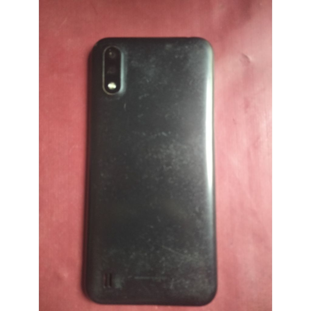Backdoor Samsung A01