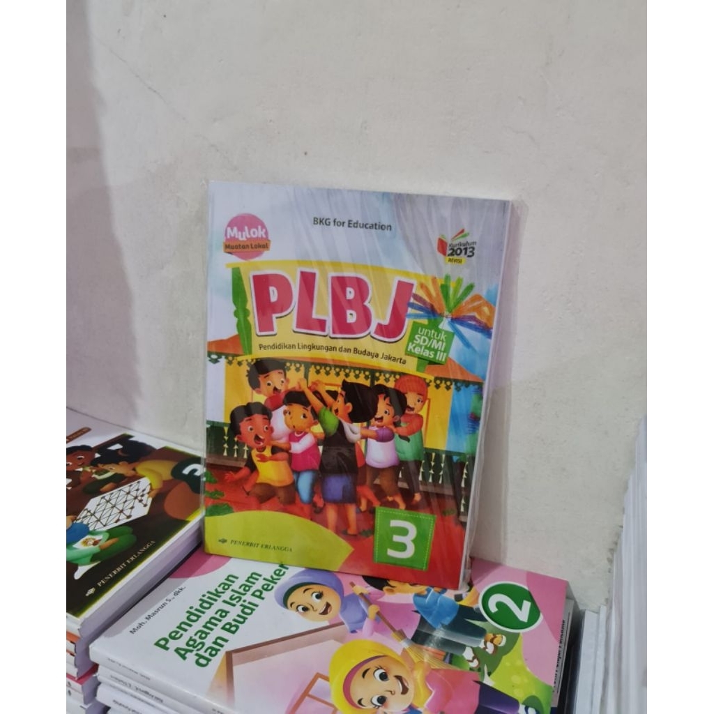 PLBJ KELAS 3 SD KURIKULUM 2013