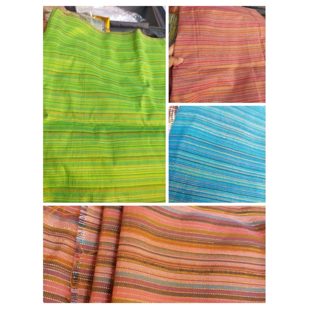 kain lapis Egi Ukuran 50x 50 cm untuk pembuatan Egi umpan cumi