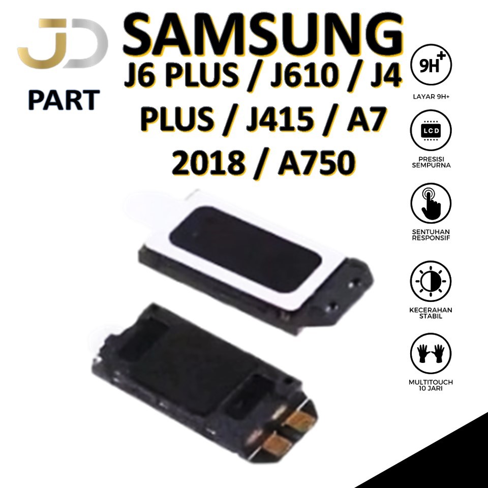 BUZZER SAMSUNG J6 PLUS / J610 / J4 PLUS /J415 / A7 2018 / A750 BUZZER ORI