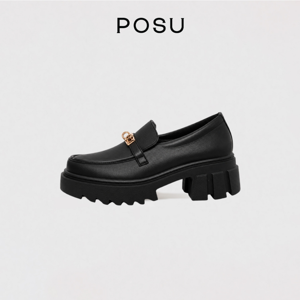 POSU Marlo Loafers - Sepatu Loafers Wanita - Loafers Wanita
