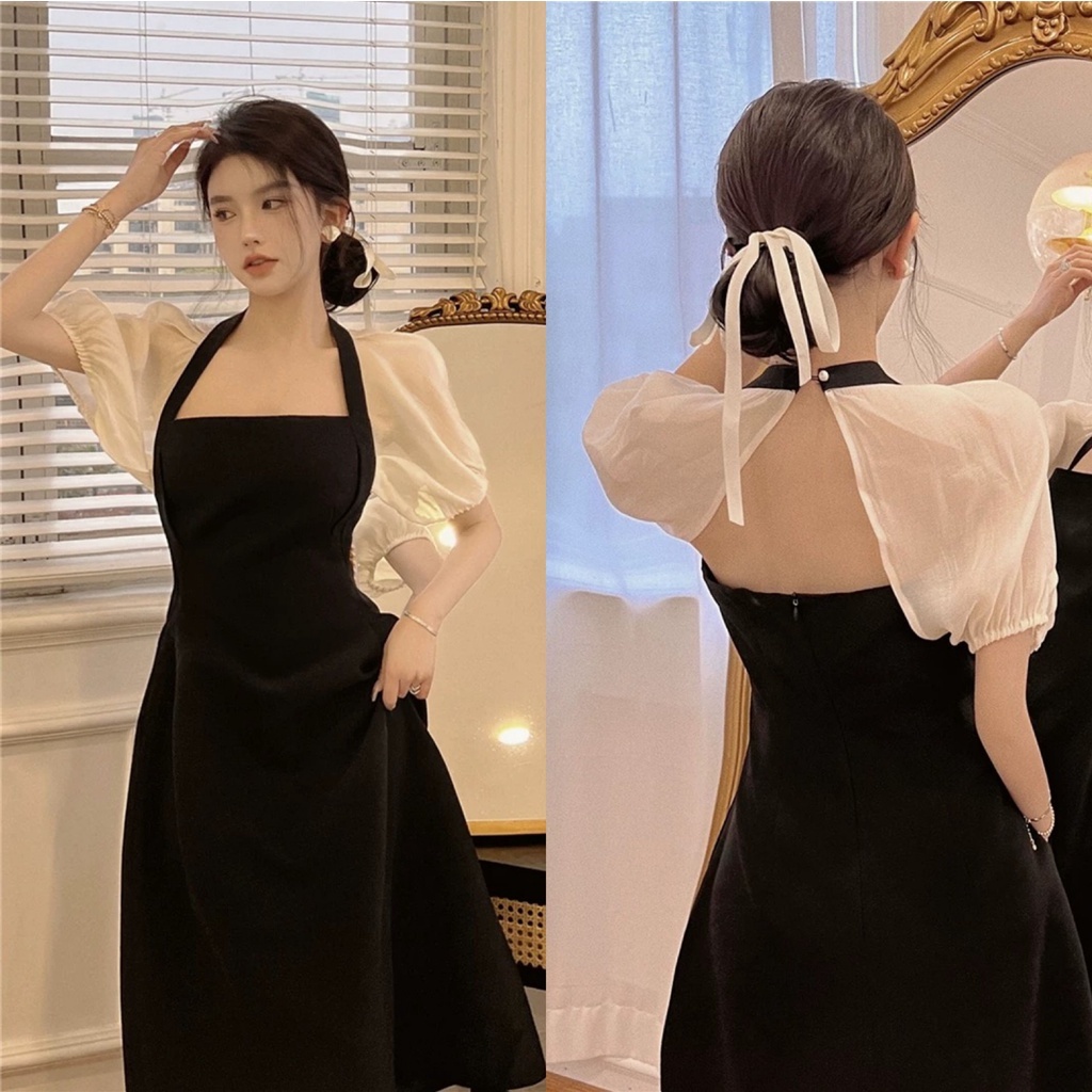 YIMITA mini dress mewah elegan lucu wanita natal terbaru 2026 dress press body princess promnight pa