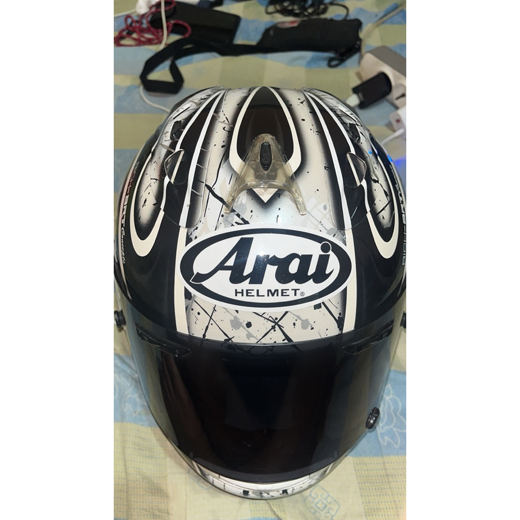 helm arai rr5 second L