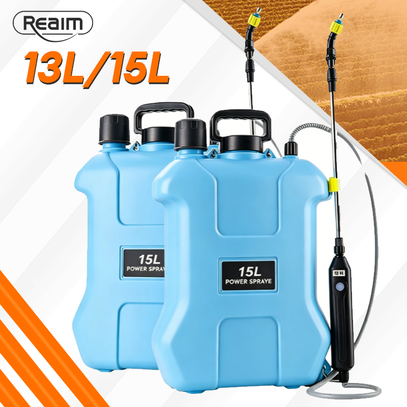 Semprotan Elektrik Sprayer 15 Liter Alat Semprotan Hama Padi Sprayer Elektrik