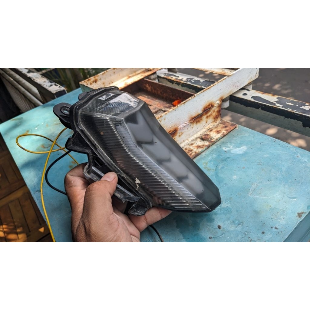 Stoplamp variasi R15 v3 minus