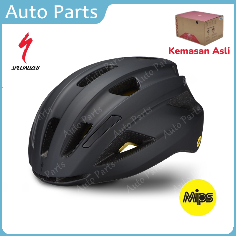 Specialized Align II MIPS Road Helmet Asian Fit Round Shape Unisex Original Helm Roadbike Original H