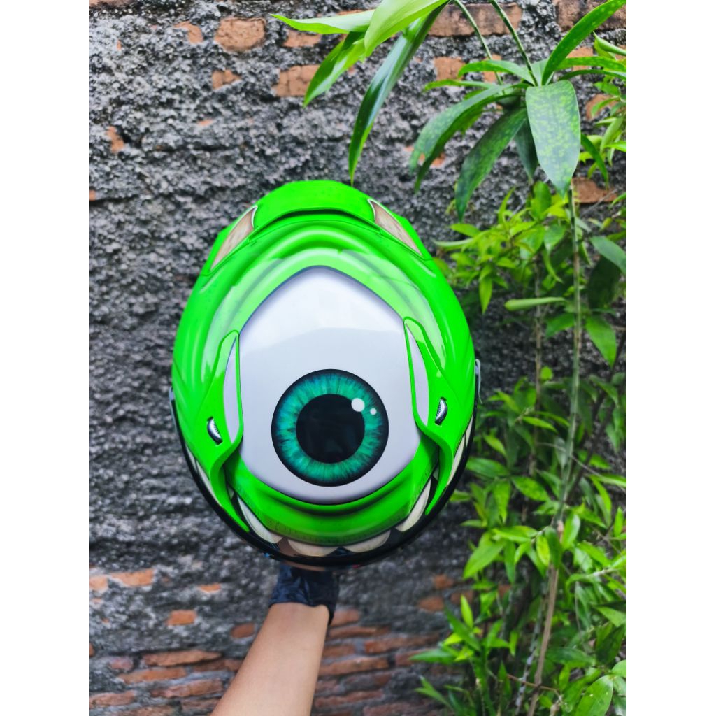 hjc rpha 11 mike wazowski