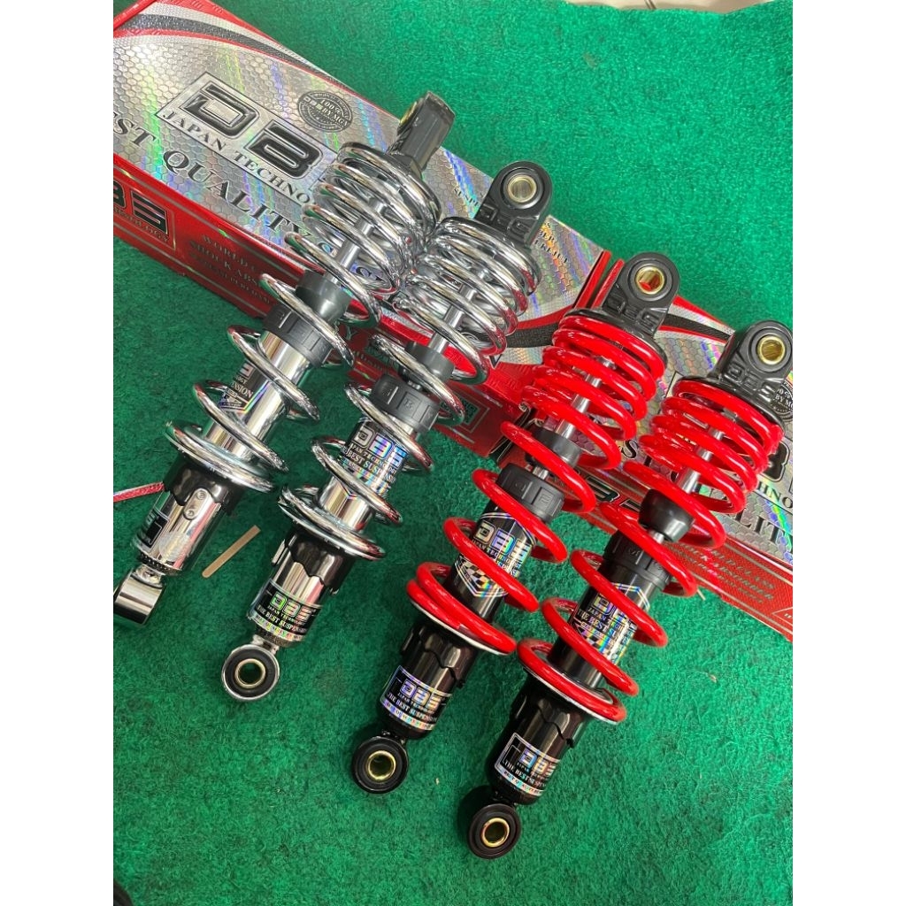 SHOCK DBS SERIES UK 280MM
