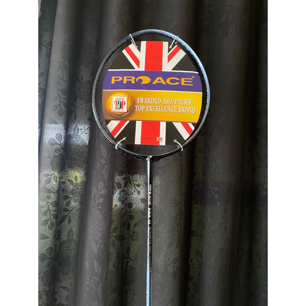 raket bulutangkis proace DMS 99 original