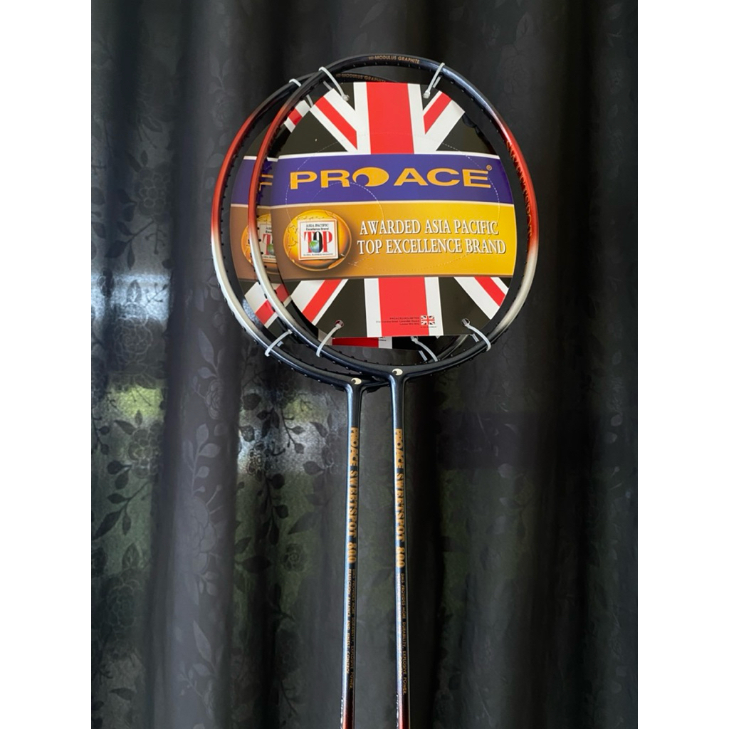 raket bulutangkis proace SweetSport 800 original