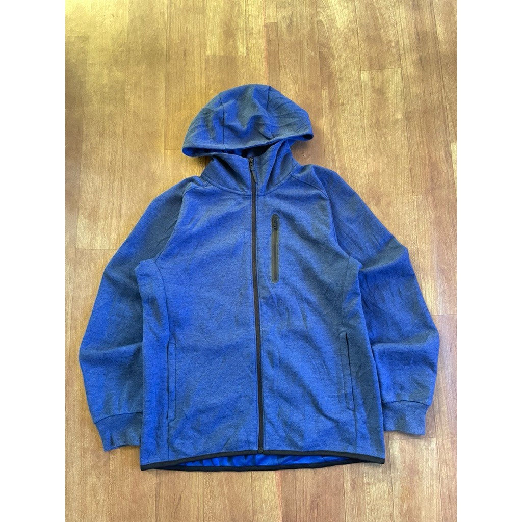 hoodie uniqlo tech