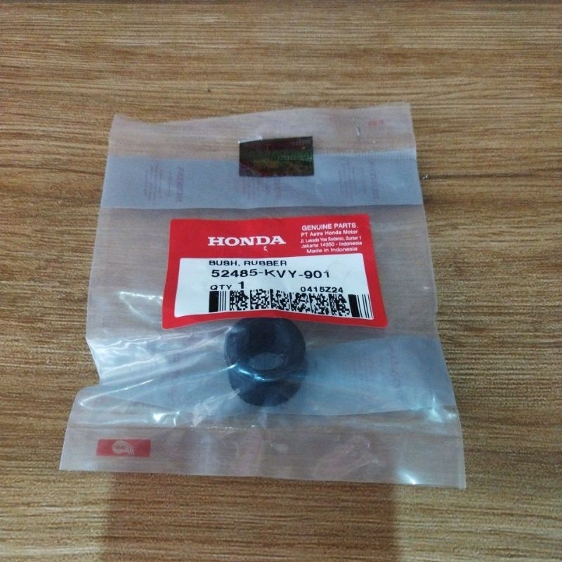 Karet Shock Bush Honda Genuine Parts 52485-KVY-901 Untuk Motor