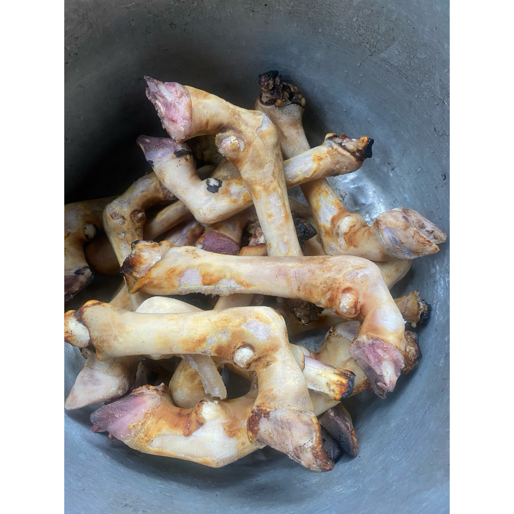 kikil kambing