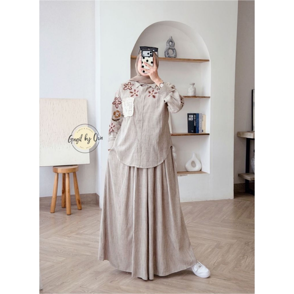 VANYA 2 SET ROK PREMIUM BY GAGIL OVA