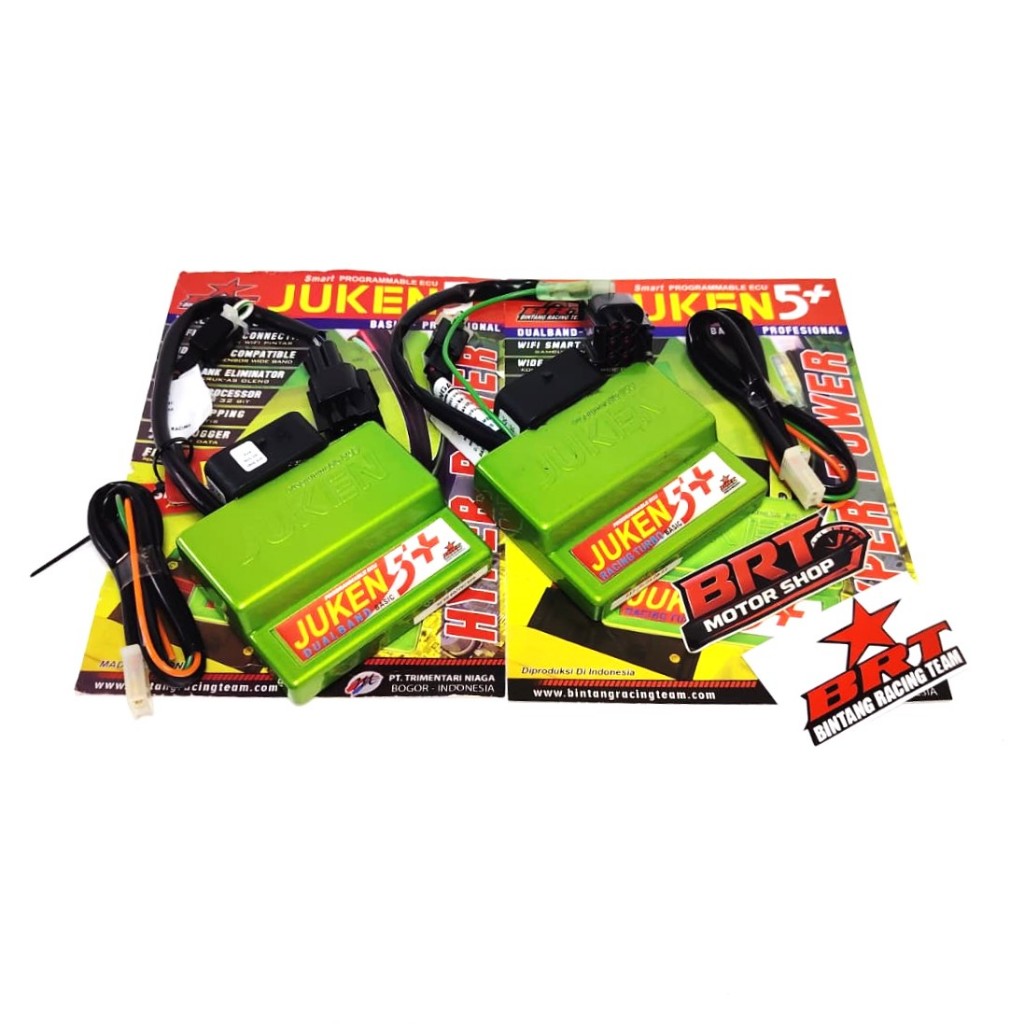 ECU JUKEN 5 5++ PLUS PLUS BRT R15 V4 R15M Connected ECU Juken Dualband Racing Turbo R15V4 R15 M ABS 