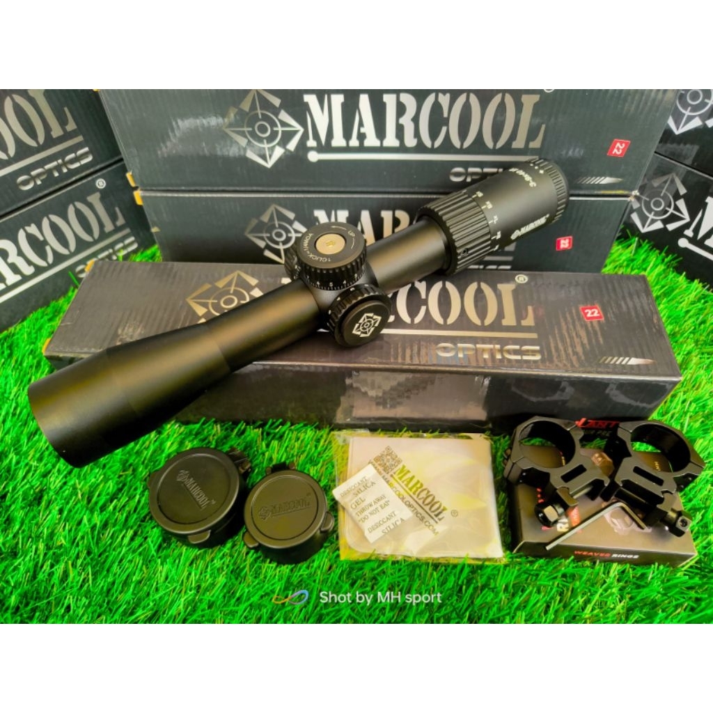 telescope marcool assailant 3-9x40IRG