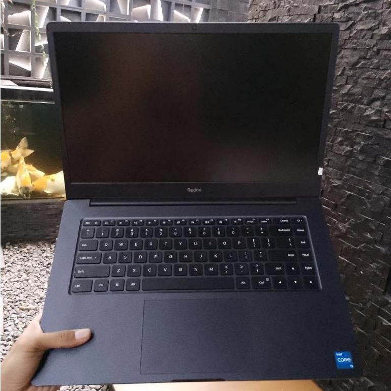 Xiaomi RedmiBook 15 Intel Core i3-1115G4 Ram 8Gb Ssd 256Gb SCU24582