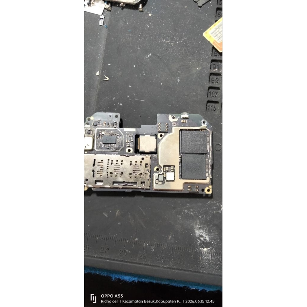 MESIN NORMAL REDMI 8A RAM 3/32