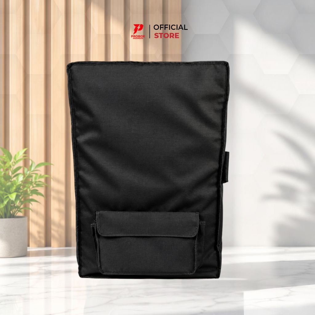 Tas Ransel Playbox Koper Gaming 25 27 32 Inch Bisa Custom Sablon Logo - Tas Ransel Box Monitor TV Ga