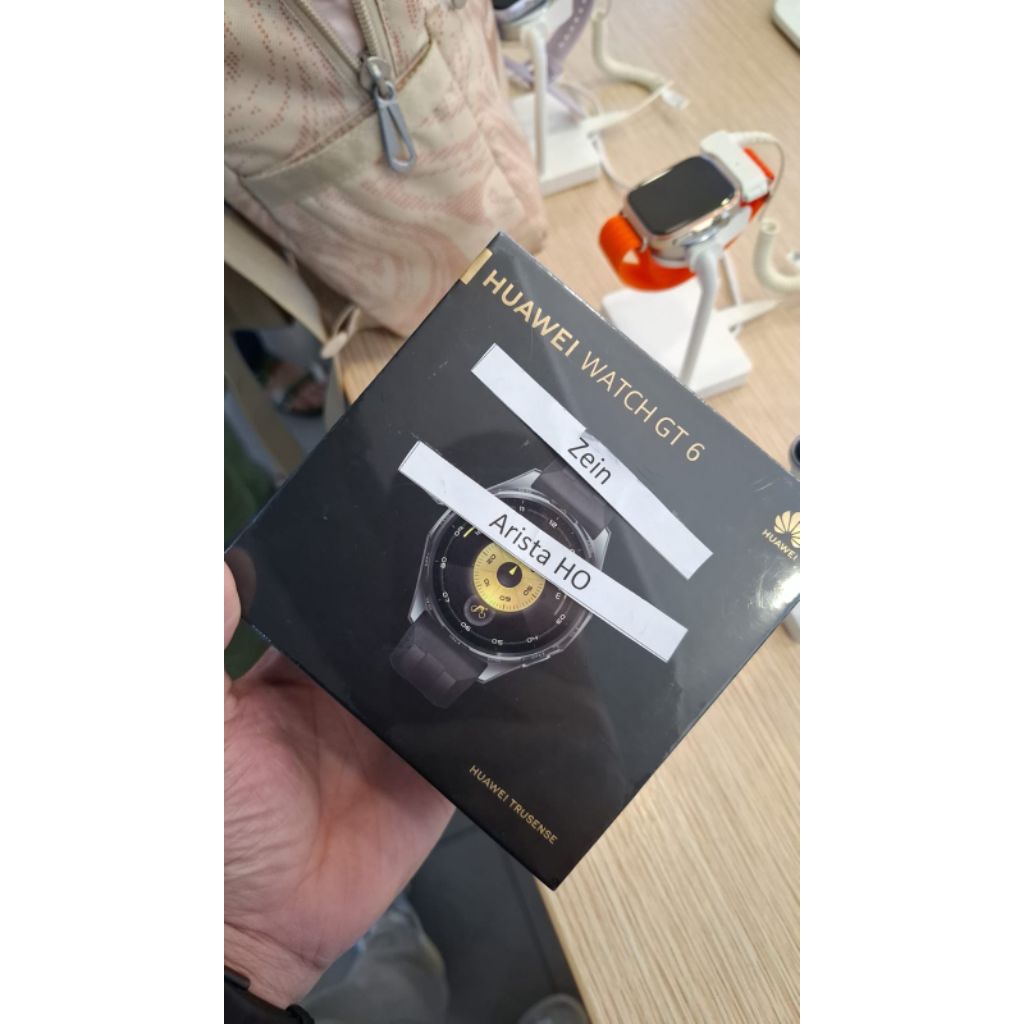 Huawei watch GT 6 New Resmi indonesia