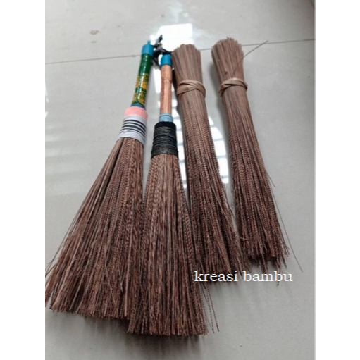 Sapu Wajan Sapu Lidi