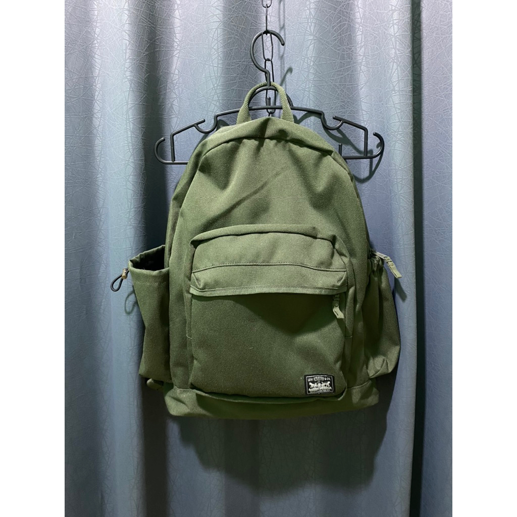 Tas Ransel Brand Levis Original 100%