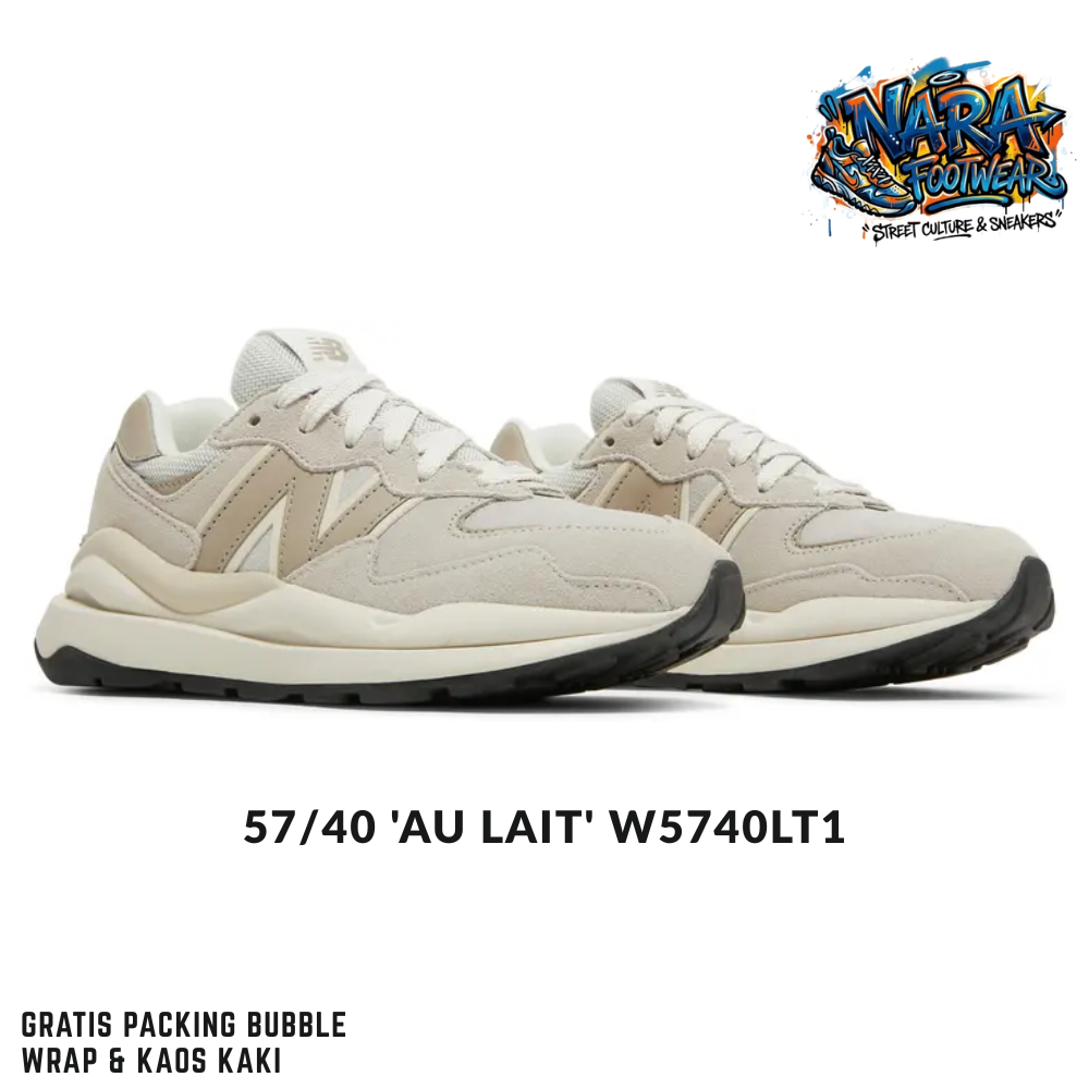 Sepatu 57/40 'Au Lait' W5740LT1 Sneakers For Women