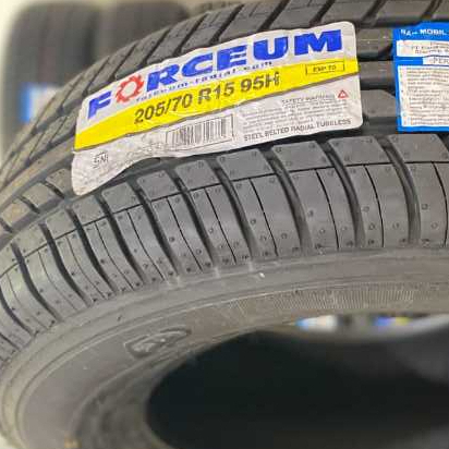 BAN MOBIL INNOVA XL7 ALVEZ BAN FORCEUM XP70 UKURAN 205 70 R15
