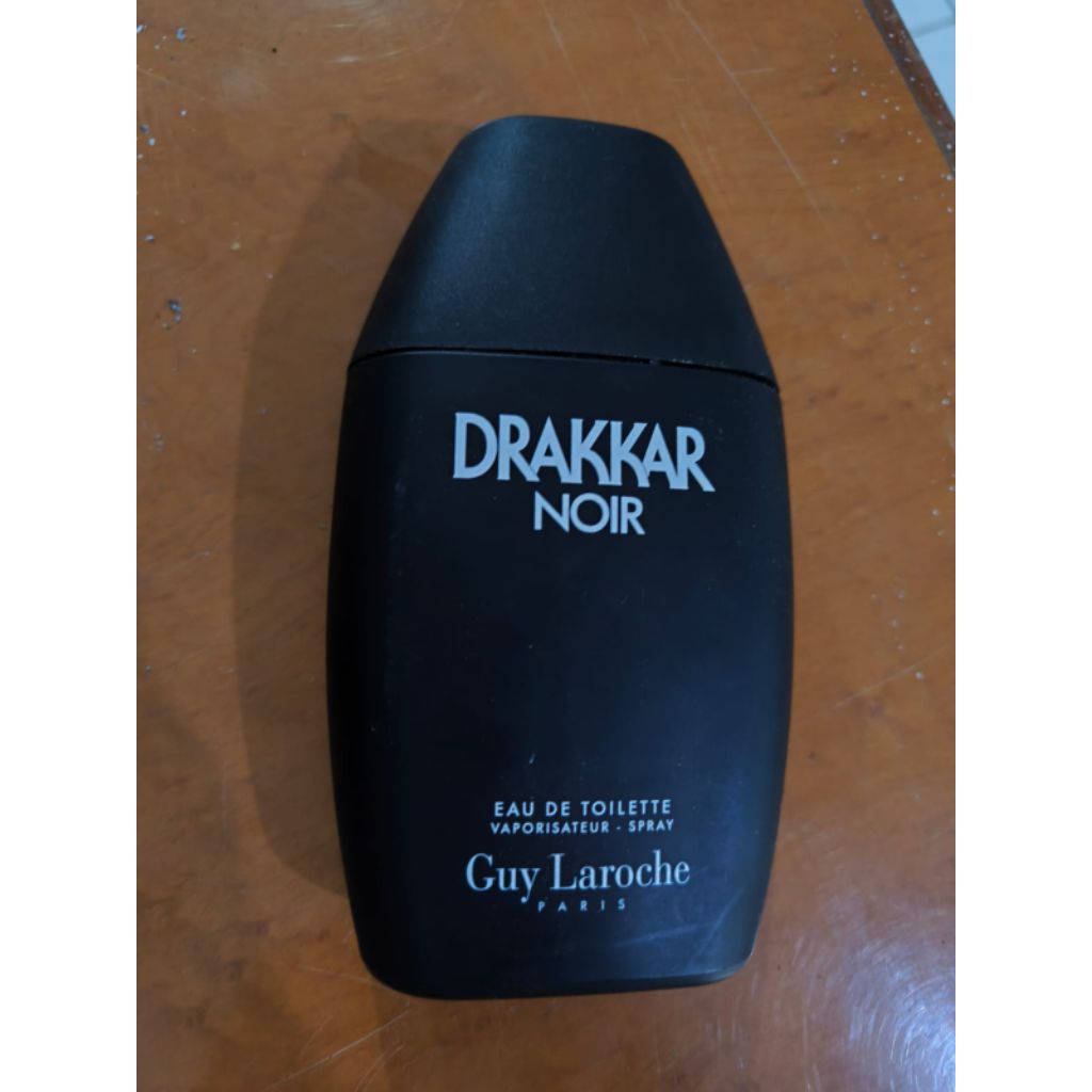 Jual Parfum Original Tanpa Box DRAKAR NOIR FOR WOMEN AND MEN 100ML