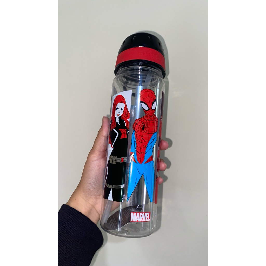 Smiggle Bottle Marvel