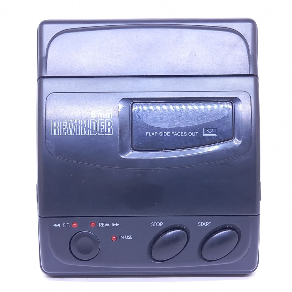 Rewinder kaset video 8 handycam camcorder 8mm