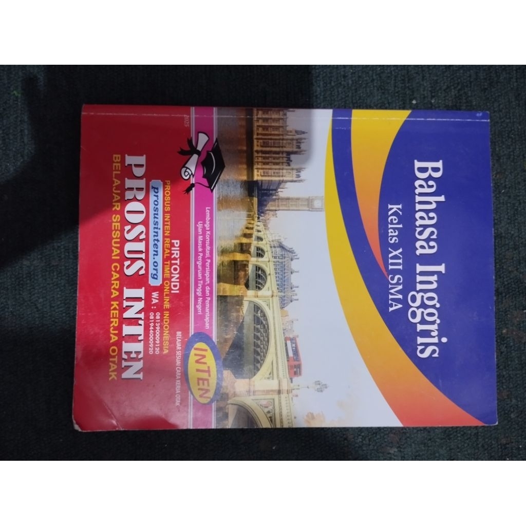 buku inten