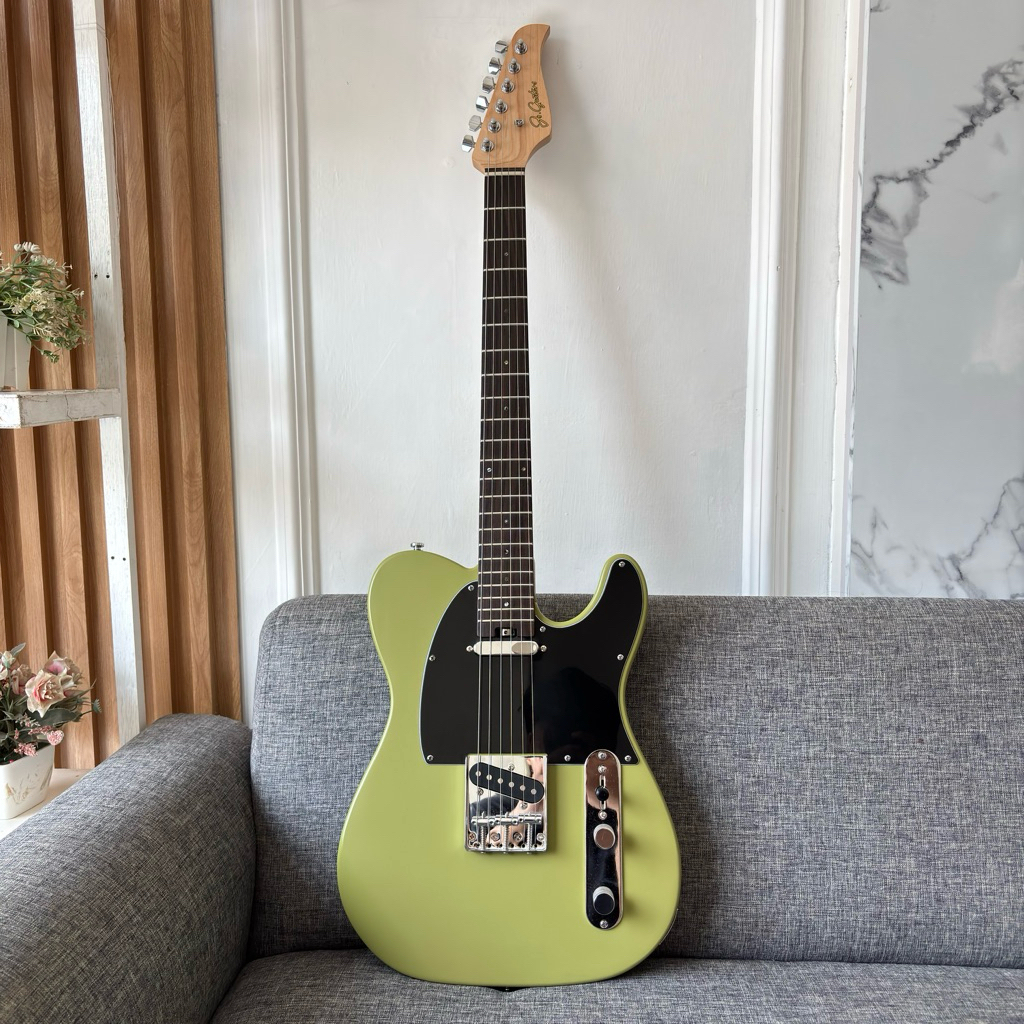 Js Guitar TL Munsell