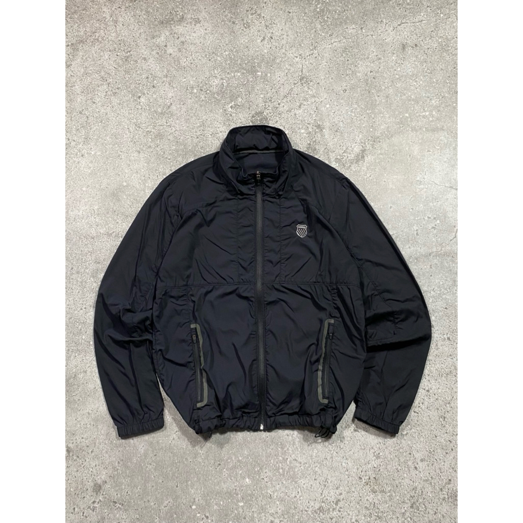 Windbreaker Jacket K-Swiss (Second)