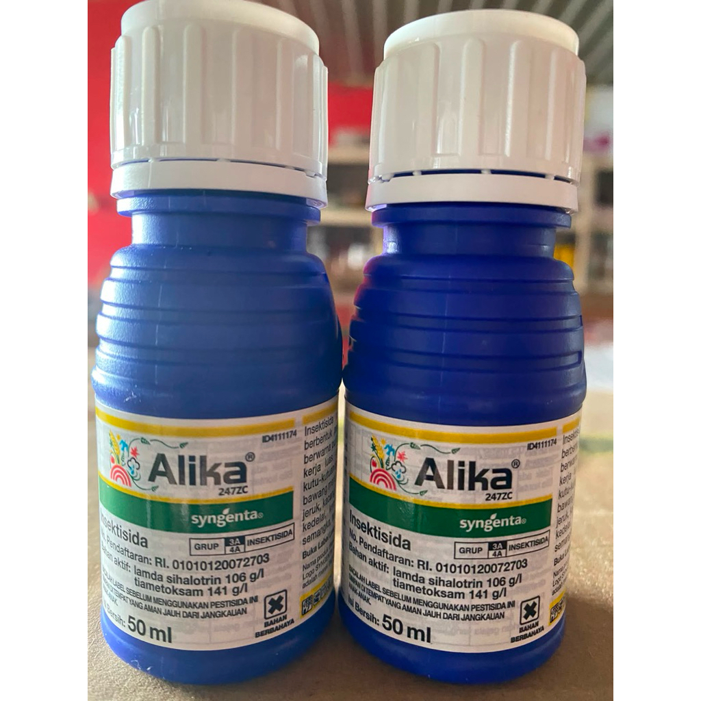Insektisida Alika 247 ZC 50ml