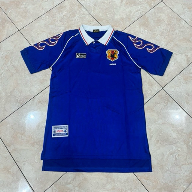 JERSEY RETRO JEPANG