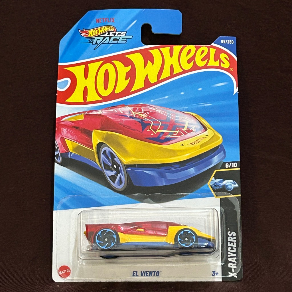 EL VIENTO_HOTWHEELS_DEO GARAGE