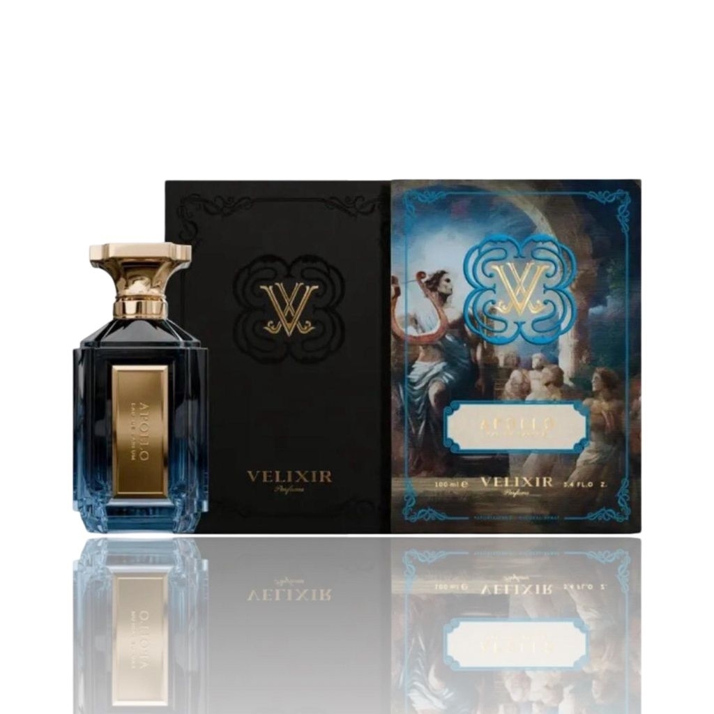 Velixir Apollo 100ml segel